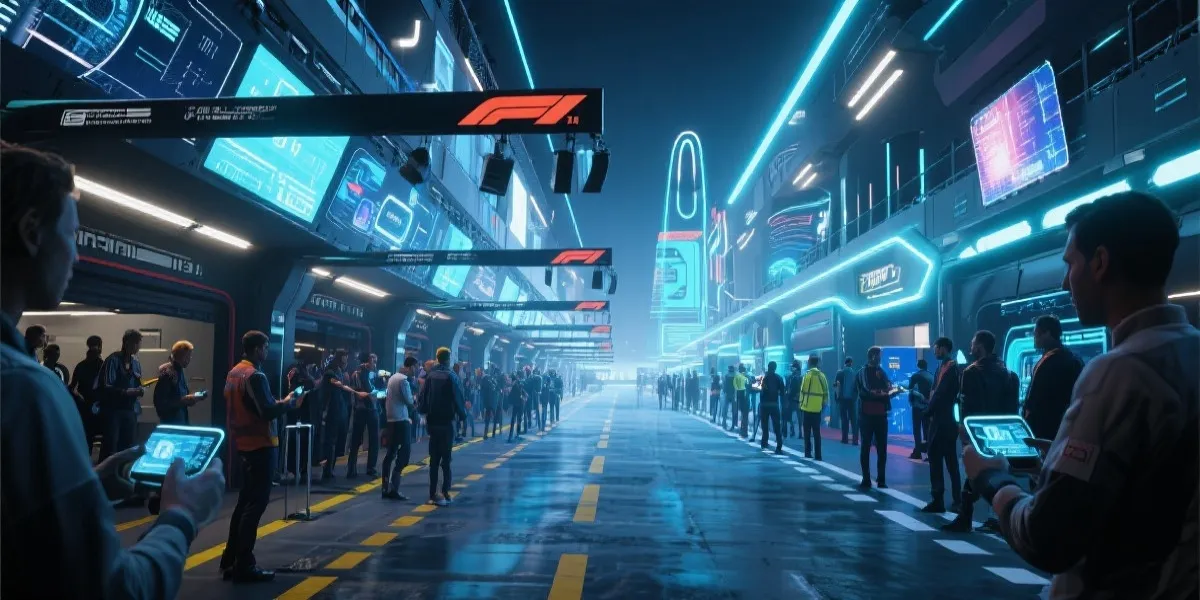 F1 AI 个性化体验